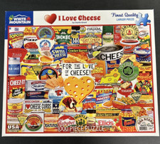 Puzzle love cheese for sale  Milwaukee