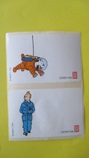 Board stickers tintin d'occasion  Expédié en Belgium