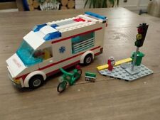 Lego city ambulance for sale  GATESHEAD