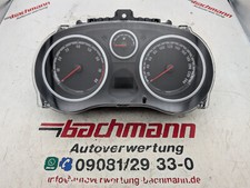 Tacho kombiinstrument pel gebraucht kaufen  Deiningen