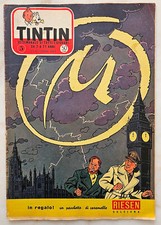 Tintin sr. ed. usato  Roma