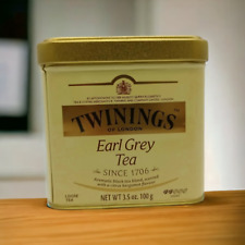 Twinings london blechdose gebraucht kaufen  Sottrum