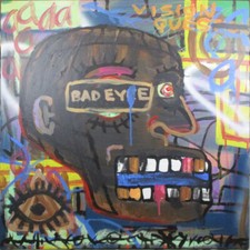 Basquiat large painting for sale  Los Angeles