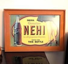 Vintage 1993 nehi for sale  Hartland