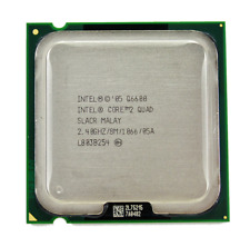 Processador Intel Core 2 Quad Q6600 2.4GHz 4Cores SLACR 8M 1066MHz LGA775 CPU comprar usado  Enviando para Brazil