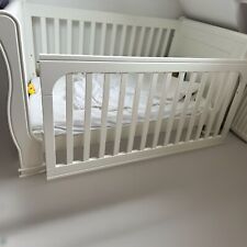 Babybett kidsmill 150 gebraucht kaufen  München