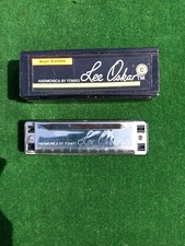 Lee oskar harmonica for sale  HOLSWORTHY