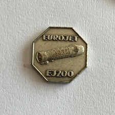 Pin rare turboréacteur d'occasion  Aizenay