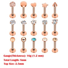 gold piercing studs for sale gold piercing studs for sale South El Monte