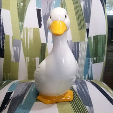 Vtg ceramic duck for sale  Fresno