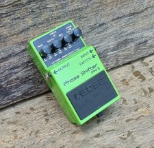 Boss phase shifter for sale  Scotts Hill