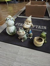 Frosch figuren gartendeko gebraucht kaufen Frosch figuren gartendeko gebraucht kaufen  Deutschland