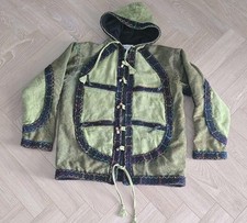 Funky threads green for sale  SCUNTHORPE