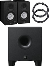 Yamaha aktiv studiomonitor gebraucht kaufen  Schongau