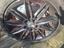 bmw 1 series spare wheel for sale  UK