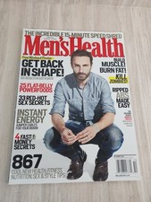 Men health magazine for sale  Benson