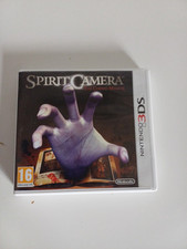 Spirit camera cursed for sale  DEREHAM