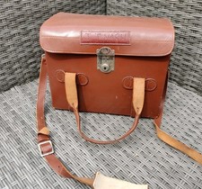 Vintage large leather for sale  LEICESTER