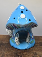 Bhs ceramic toadstool for sale  KING'S LYNN