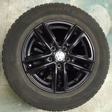 Winterkompletträder golf 15 gebraucht kaufen  Dorsten