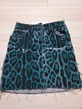 Dolce gabbana leopard d'occasion Dolce gabbana leopard d'occasion  Expédié en France