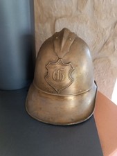 Alter feuerwehrhelm messing gebraucht kaufen  Sulzbach-Rosenberg