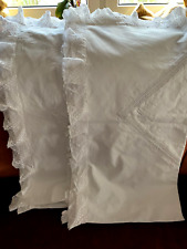 Antike paradekissen weißwäsc gebraucht kaufen  Bamberg