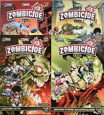 zombicide usato  Lovere