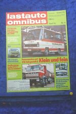 Lastauto mnibus lt gebraucht kaufen  Emsdetten