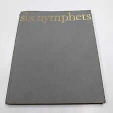 "Six Nymphets" 1966 LARCHER, David and STEARNS, Philip O. [photographs by], usado comprar usado  Enviando para Brazil