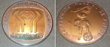 Moneta medaglia commemorativa usato  Noicattaro