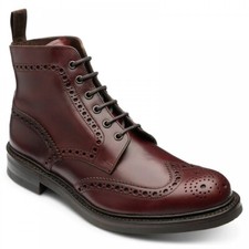 Loake mens bedale for sale  SHREWSBURY