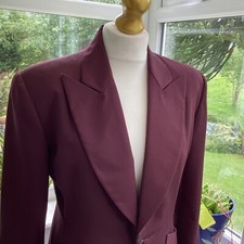 1980s ladies jacket for sale  ROSSENDALE