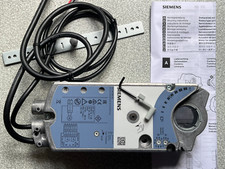 Siemens klappenstellantrieb gc gebraucht kaufen  Ronneburg