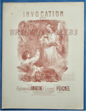 Ernest poignée partition d'occasion  France