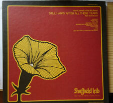 Vinile giri sheffield usato  Torino