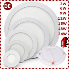 Led panel einbaustrahler gebraucht kaufen  Deutschland