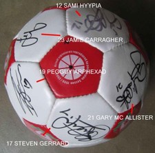 Ballon foot lfc d'occasion  Perpignan-
