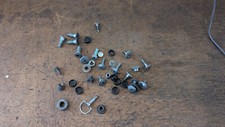 Kleines set verkleidungsschrau gebraucht kaufen  Neuried