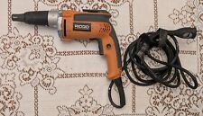 Ridgid r6000 corded for sale  Penfield