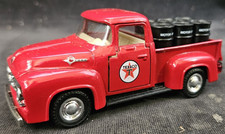 1998 Road Champ Inc. - 1956 caminhonete Ford F100 vermelha - Texaco comprar usado  Enviando para Brazil