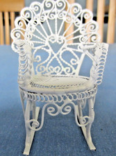white rocking chair for sale  LEICESTER