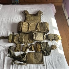 Plate carrier ballistic for sale  WELLS-NEXT-THE-SEA