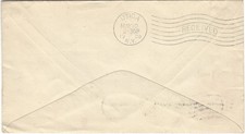 Máquina Cancelar 1909 Utica NY Tipo AMS-25 Servicio Marcado Cubierta VF segunda mano  Embacar hacia Mexico