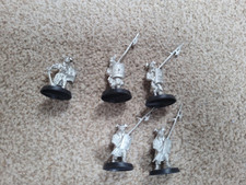 Warhammer metal easterlings for sale  SHEFFIELD