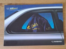 Wrsport .engineered prodrive for sale  ASHFORD