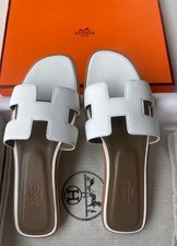 Hermes sandalen damen gebraucht kaufen  Dresden