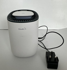 Kloudic dehumidifier 600ml for sale  SHEFFIELD