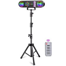Rgb led disco for sale  LEICESTER