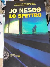 Nesbo spettro einaudi usato  Roma